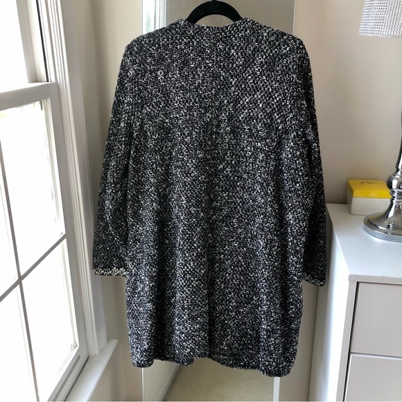 💓 Sz2X Talbots knit sweater cardigan - Picture 5 of 7